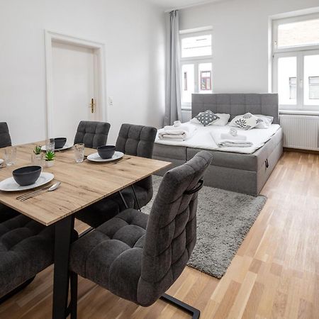 Apartment-Darwingasse Leopoldstadt Viena Exterior foto