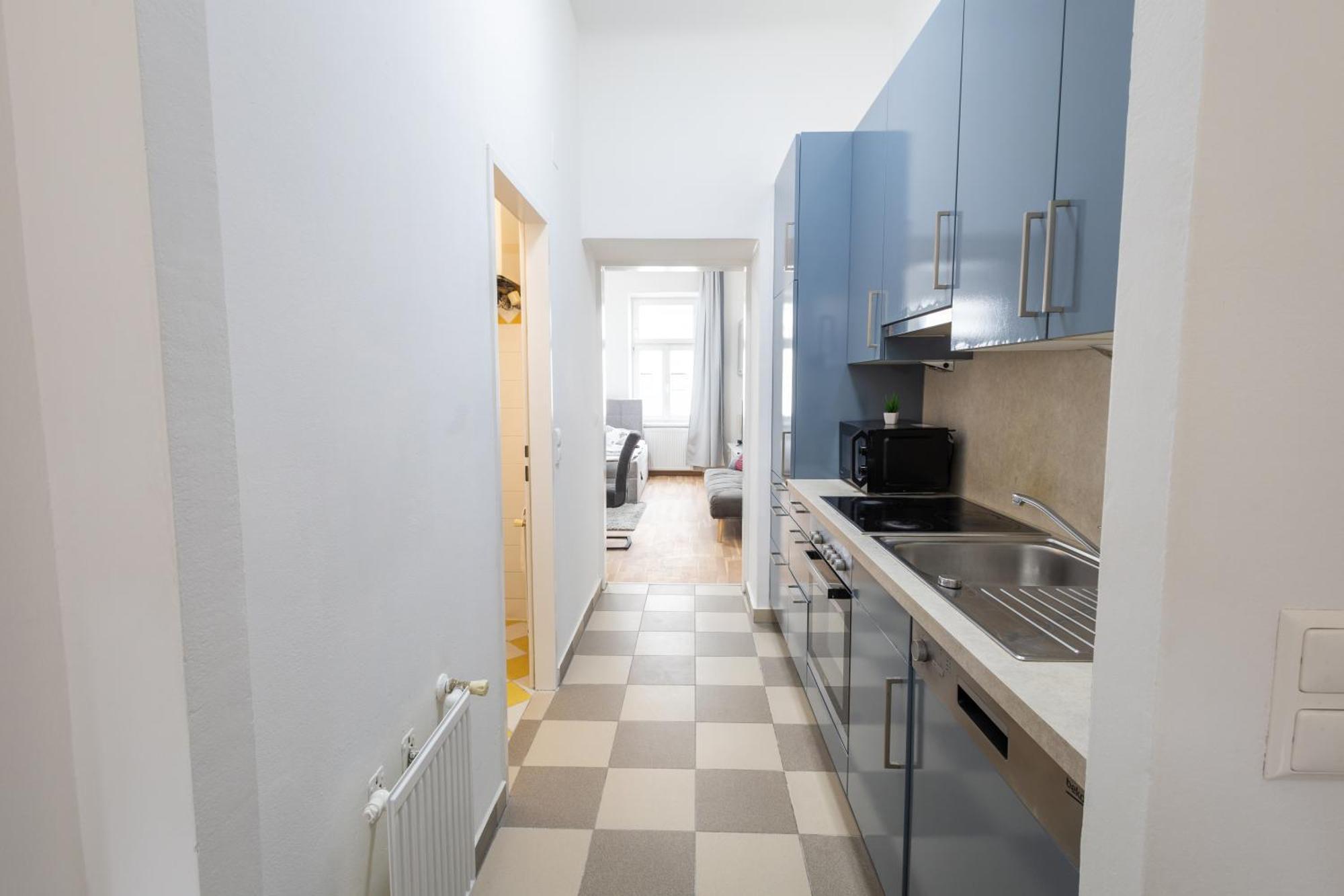 Apartment-Darwingasse Leopoldstadt Viena Exterior foto