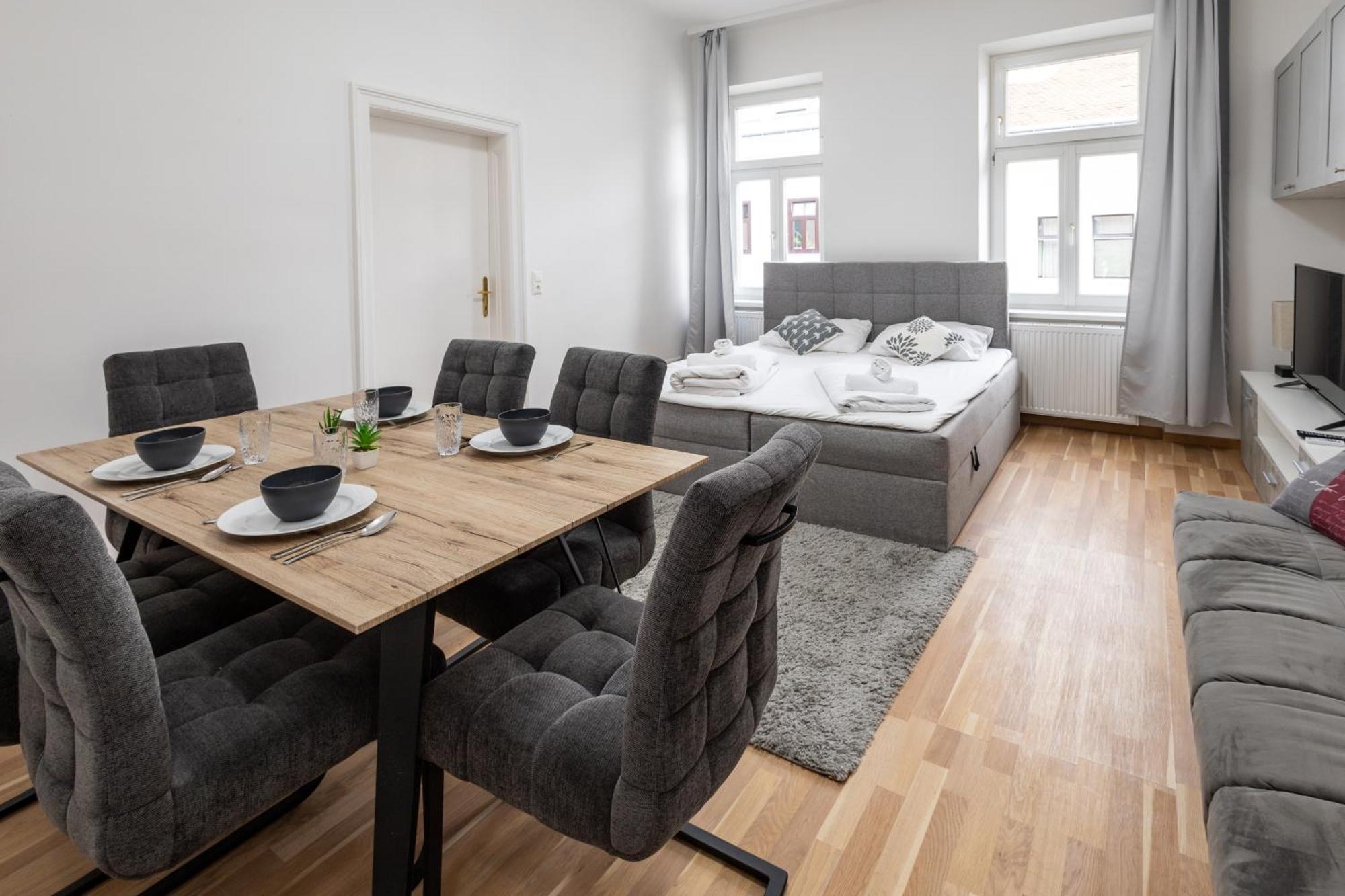 Apartment-Darwingasse Leopoldstadt Viena Exterior foto